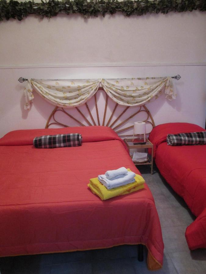 Palazzo Ruisi Bed and Breakfast Scordia Εξωτερικό φωτογραφία